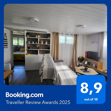 Appartement 2 Pieces Pres Du Lac De Bouzey Sanchey Екстериор снимка