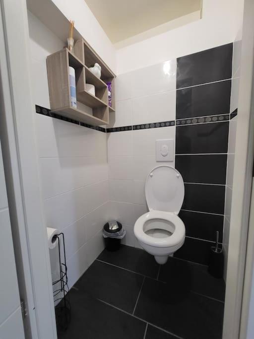Appartement 2 Pieces Pres Du Lac De Bouzey Sanchey Екстериор снимка