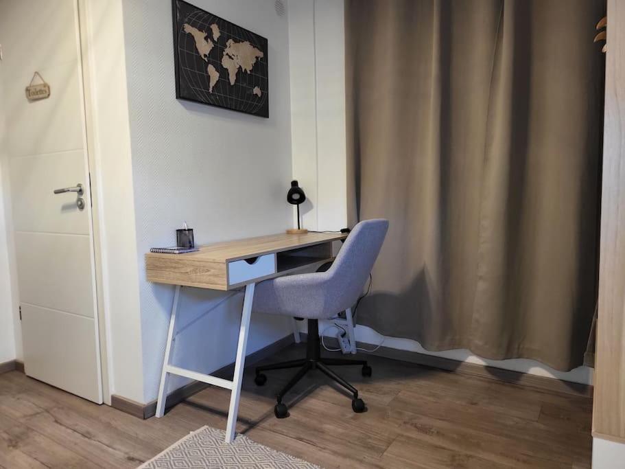 Appartement 2 Pieces Pres Du Lac De Bouzey Sanchey Екстериор снимка