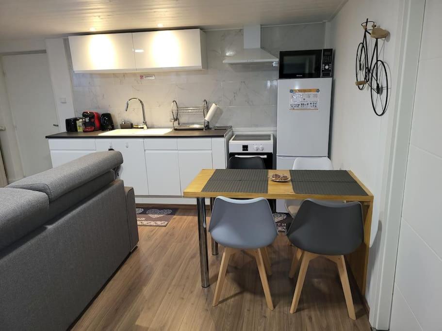Appartement 2 Pieces Pres Du Lac De Bouzey Sanchey Екстериор снимка