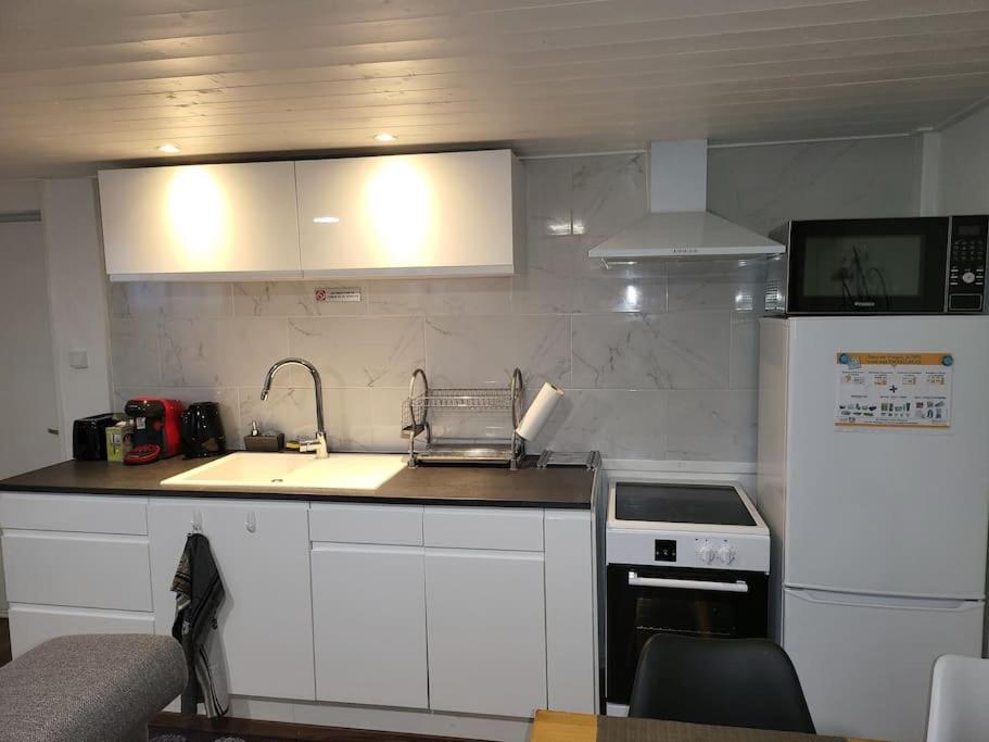 Appartement 2 Pieces Pres Du Lac De Bouzey Sanchey Екстериор снимка