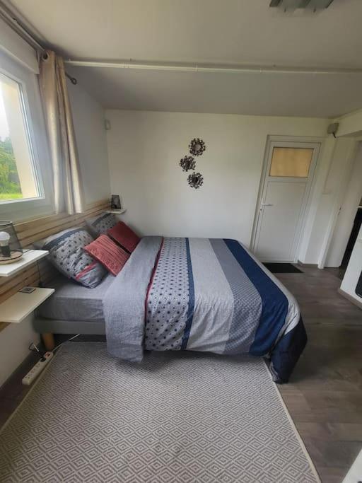 Appartement 2 Pieces Pres Du Lac De Bouzey Sanchey Екстериор снимка